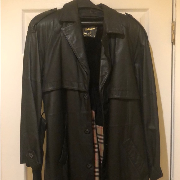 Extremely Rare Vintage Burberry Coat